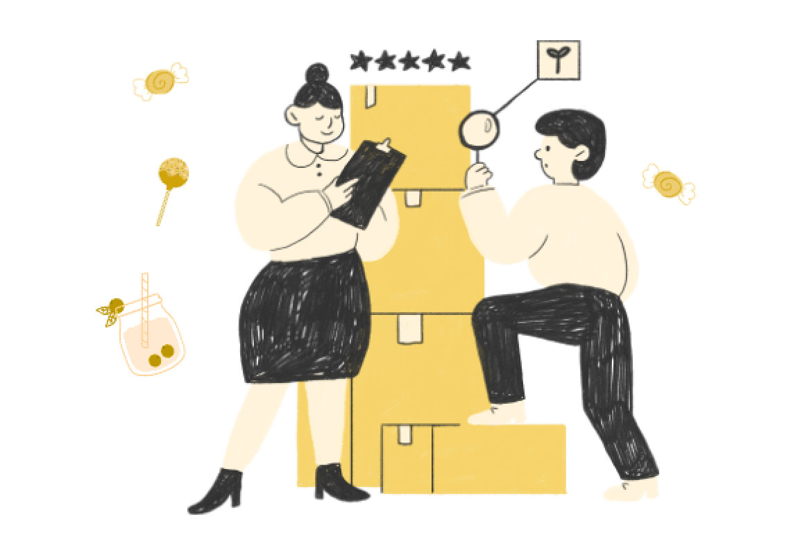 想把食品出口到美國？<br>先從最穩妥、最經濟的方式開始。