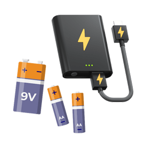 電池、腐蝕物質