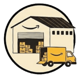 派送進亞馬遜<br>FBA / AWD