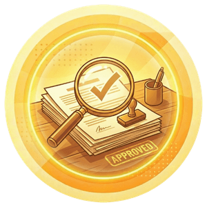 專業文件預審,合規避險不卡關