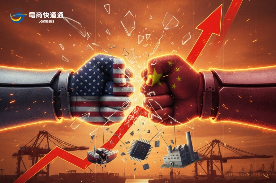 2025川普關稅戰時間軸