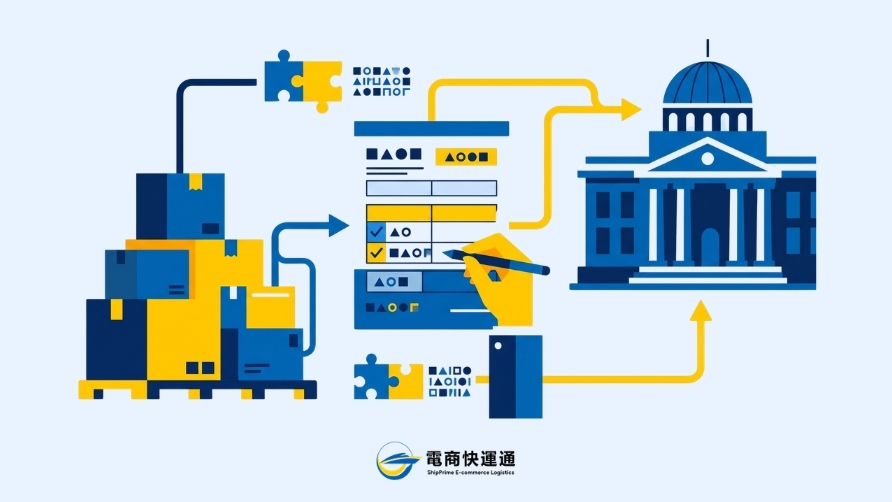 進出口報關怎麼做？通關代碼全解析