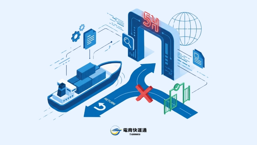 2026 美線清關風暴：CBP 系統全面升級，如何應對「5H查驗」與退運危機？