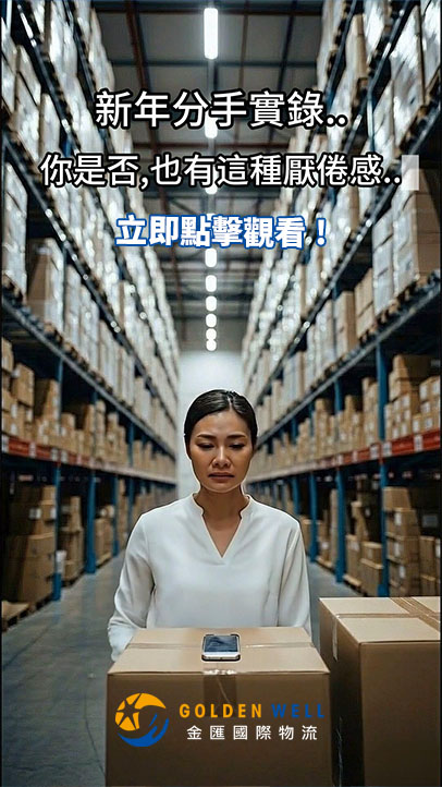 抱歉，我們回不去了... 新年果斷分手！