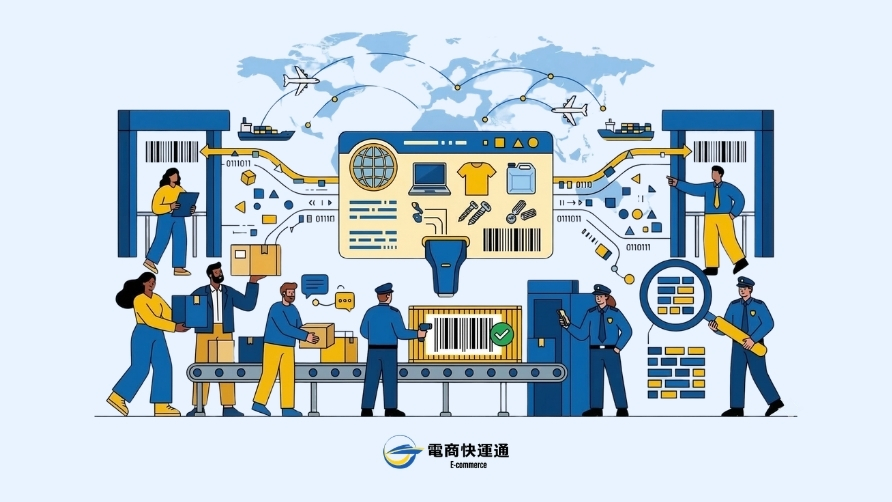 HS Code 是什麼？跨境電商必懂稅則編號