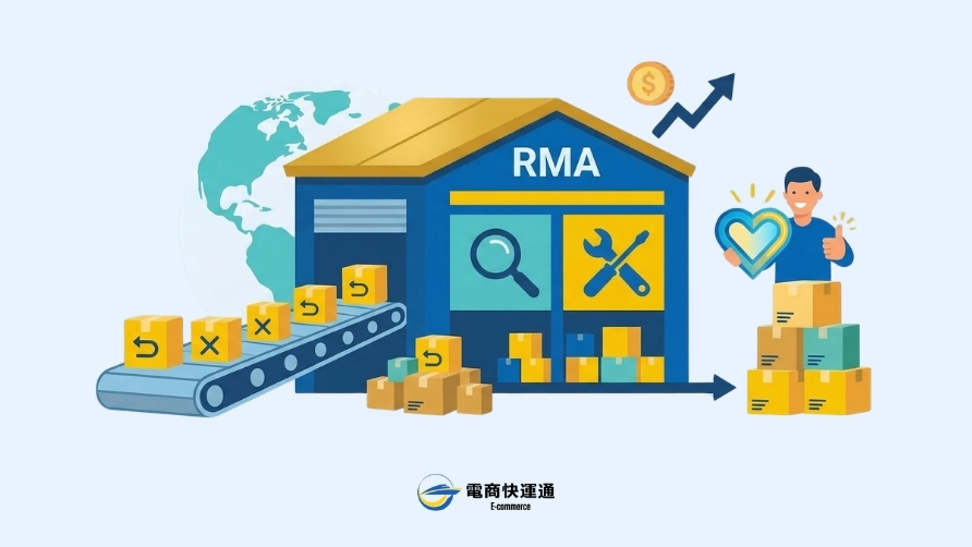 什麼是逆物流？跨境電商的隱形成本