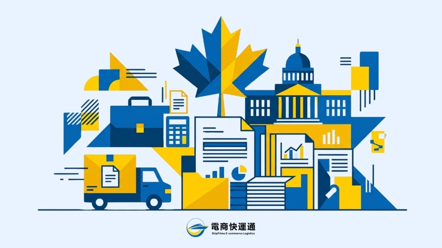 GST、HST、PST、QST 完整解析，加拿大出貨前必看！