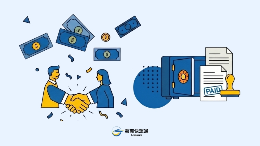 B2B貿易收款方式T/T、L/C、D/P、D/A完整分析