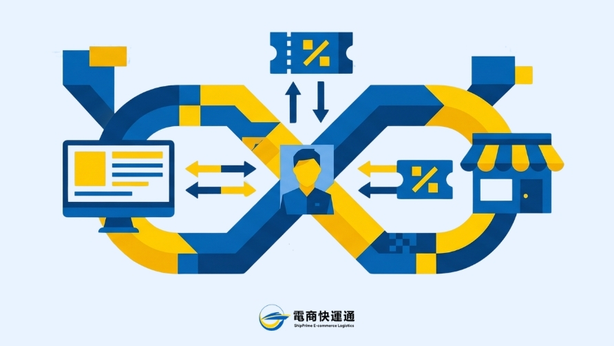 OMO 商業模式是什麼？O2O 差異與跨境電商應用全解析