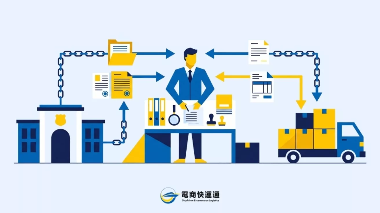報關行是什麼？工作與海關、貨代的關係